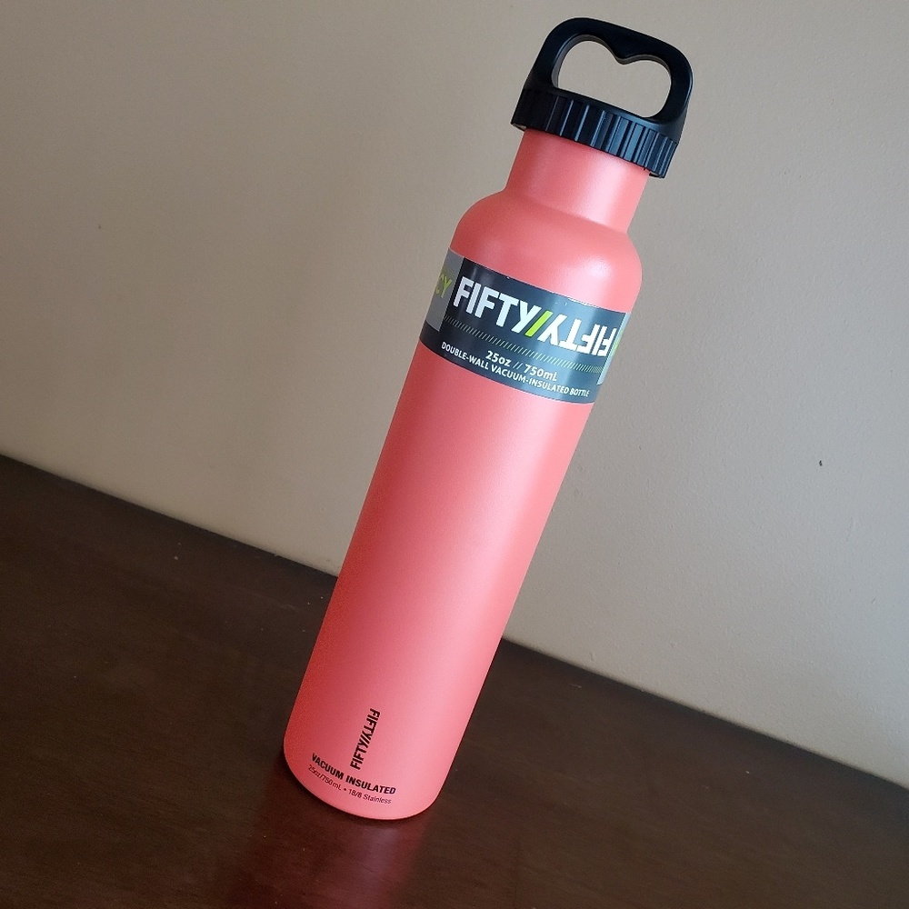 Pink Hot Cold Waterbottle Thermos